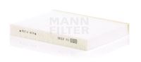 MANN-FILTER CU 2335 İklimlendirme Sistemi Polen Filtresi - LANCIA MUSA (350_) uyumlu