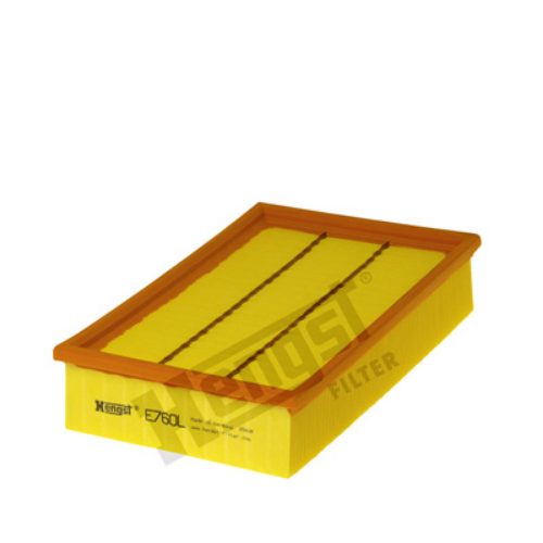 HENGST FILTER E760L Motor Hava Filtresi - NISSAN NAVARA NP300 (D40) uyumlu