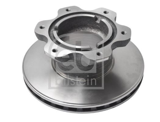 FEBI BILSTEIN 29169 Fren Sistemleri Fren Diski - MERCEDES-BENZ T2/LN1 Panelvan/Van uyumlu