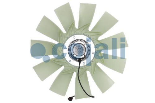 COJALI 7085416 Soğutma Sistemi Fan - VOLVO FH16 II uyumlu