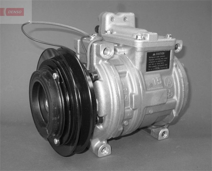 DENSO DCP23535 İklimlendirme Sistemi Kompresör Parçaları - JOHN DEERE Series 5 uyumlu