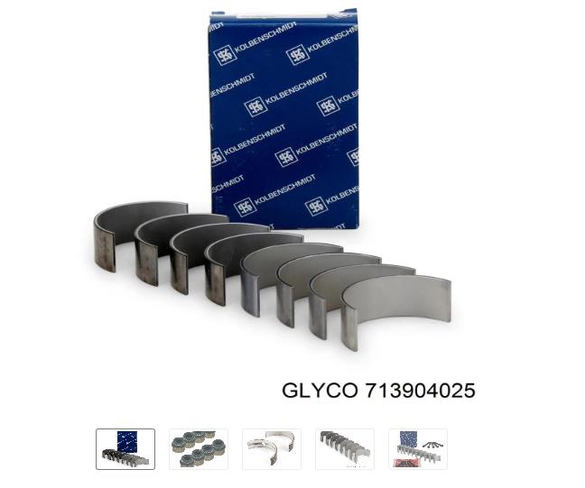 Kol Yatağı - GLYCO - F71390425MM