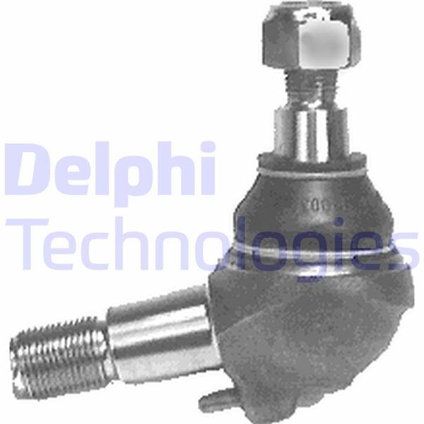 DELPHI TC520 Tekerlek & Aks Parçaları Taşıyıcı Mafsal - MERCEDES-BENZ S-SERISI (W140) uyumlu