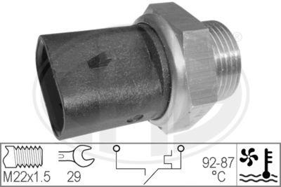 ERA 330273 Soğutma Sistemi Kontrol Ünitesi - ALFA ROMEO 33 (905_) uyumlu