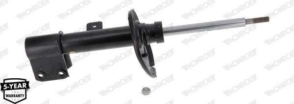 MONROE G8380 Süspansiyon Sistemi Amortisör - CITROËN C4 II (NC_) uyumlu