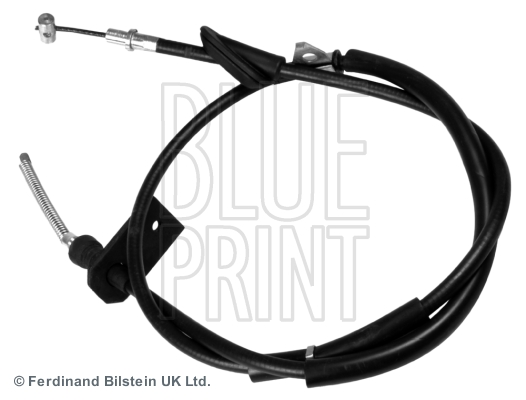 BLUE PRINT ADK84669 Fren Sistemleri Kollar & Halatlar & Çekiler - OPEL AGILA A (H00) uyumlu