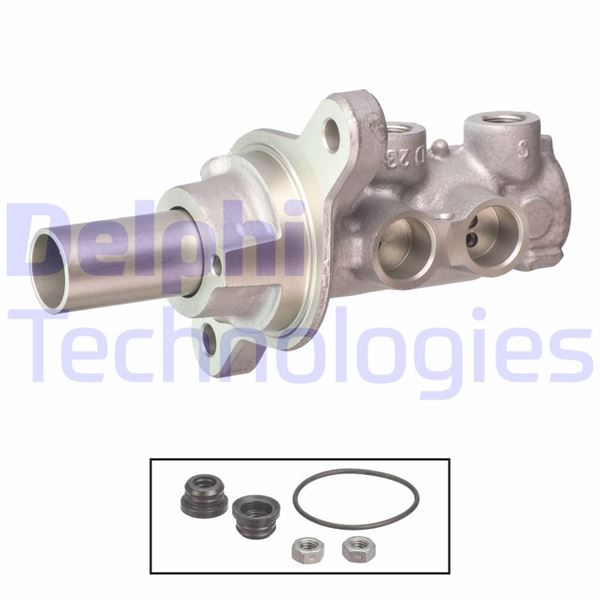 DELPHI LM80690 Fren Sistemleri Ana Fren Merkezi - BMW 2 Active Tourer (F45) uyumlu