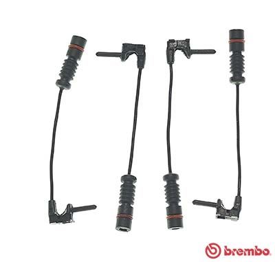 BREMBO A 00 256 Fren Sistemleri Aşınma Göstergesi - MERCEDES-BENZ 190 (W201) uyumlu