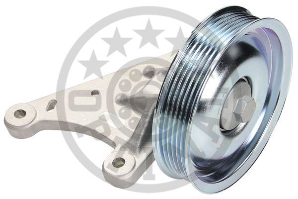 OPTIMAL 0-N2355 Motor Yönlendirme & Kılavuz Makarası - CITROËN C4 II (NC_) uyumlu