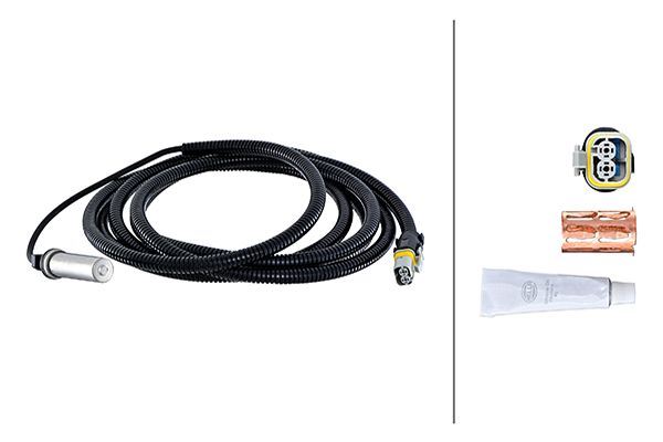 HELLA 6PU 230 048-361 Fren Sistemleri Sürüş Dinamiği Ayarı - MAN TGL I uyumlu