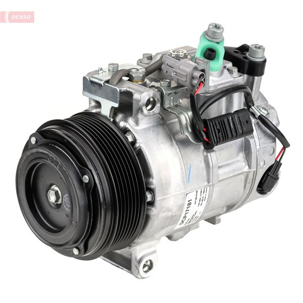 DENSO DCP17181 İklimlendirme Sistemi Kompresör Parçaları - MERCEDES-BENZ M-SERISI (W166) uyumlu