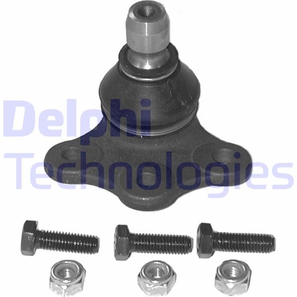 DELPHI TC687 Tekerlek & Aks Parçaları Taşıyıcı Mafsal - OPEL OMEGA B (V94) uyumlu