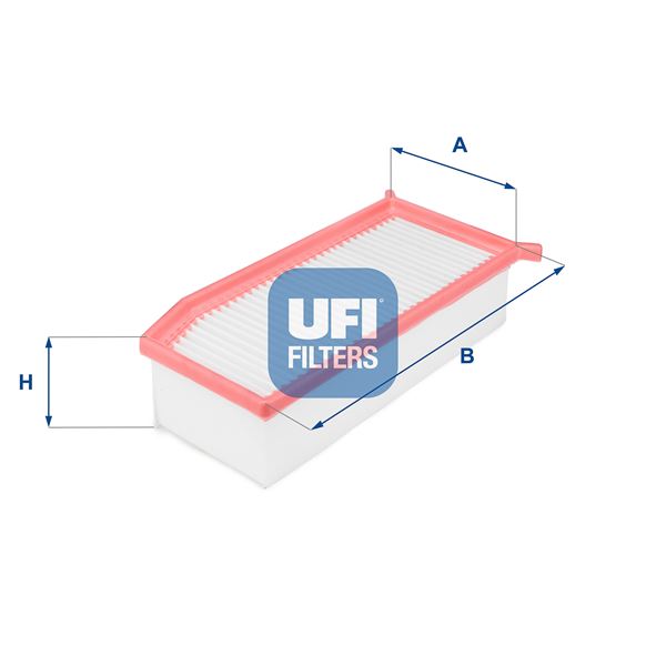 UFI 30.547.00 Motor Hava Filtresi - DACIA LODGY (JS_) uyumlu
