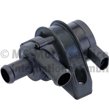 PIERBURG 7.02074.89.0 İklimlendirme Sistemi Sabit Kalorifer - VW PASSAT B7 (362) uyumlu
