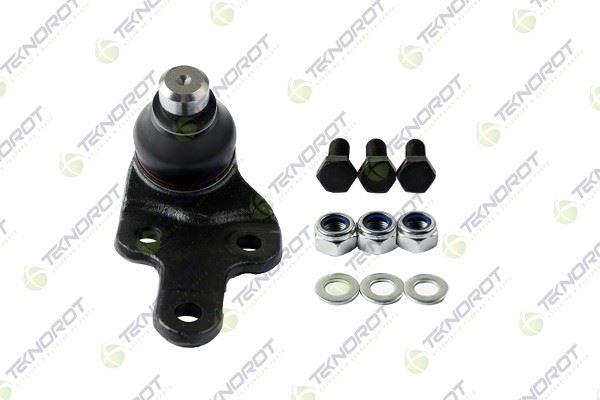 TEKNOROT FO-654K Tekerlek & Aks Parçaları Taşıyıcı Mafsal - FORD KUGA I uyumlu