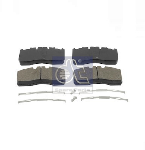 DT Spare Parts 10.24000 Fren Sistemleri Fren Balatası