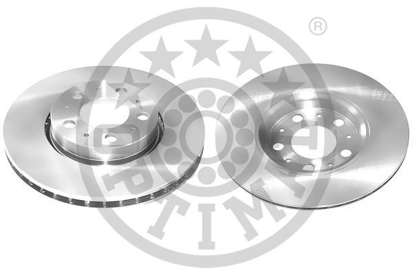 OPTIMAL BS-6330HC Fren Sistemleri Fren Diski - VOLVO S80 I (184) uyumlu