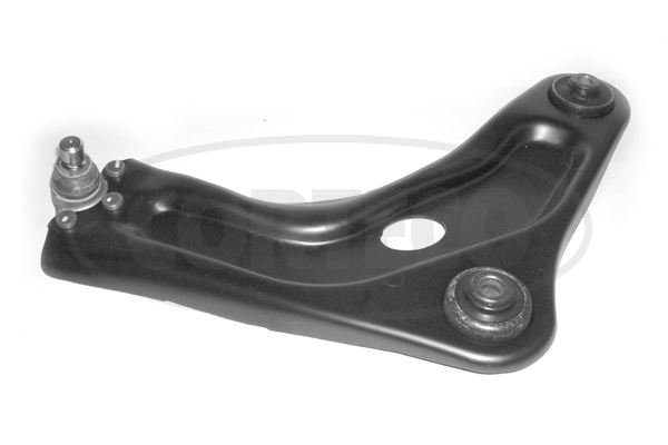 CORTECO 49399276 Süspansiyon Sistemi Bugi Kolu - CITROËN C3 PICASSO (SH_) uyumlu