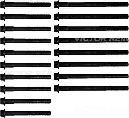 VICTOR REINZ 14-32388-01 Motor Silindir Kafa Civataları - TOYOTA LAND CRUISER PRADO (_J15_) uyumlu