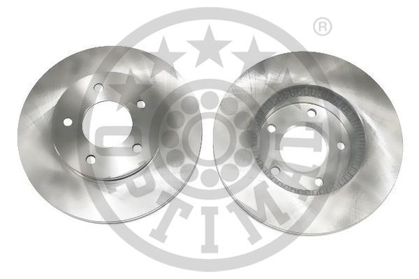 OPTIMAL BS-7770C Fren Sistemleri Fren Diski - MAZDA MPV I (LV) uyumlu