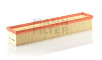 MANN-FILTER C 47 109 Motor Hava Filtresi - MERCEDES-BENZ C-SERISI (W203) uyumlu