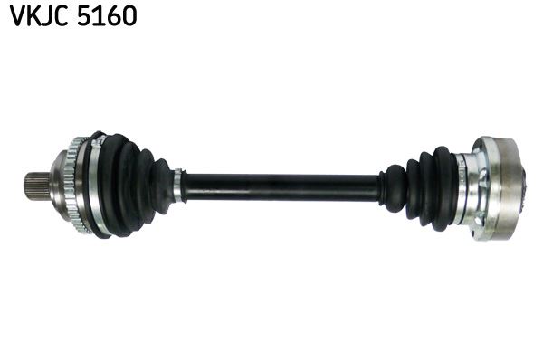 SKF VKJC 5160 Diferansiyel & Aktarma Sistemi Tahrik Mili - VW TRANSPORTER T4 Minibüs/Otobüs (70B, 70C, 7DB, 7DK, 70J, 70K, uyumlu