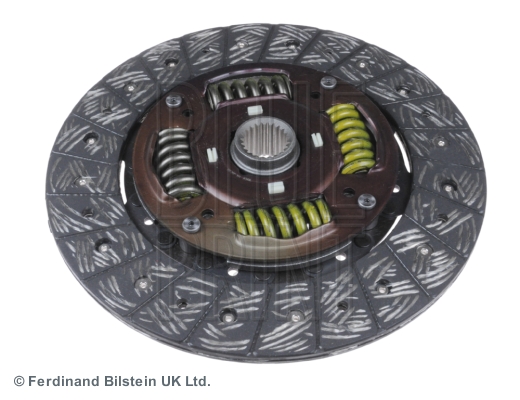 BLUE PRINT ADC43155 Debriyaj Sistemi Debriyaj Balatası - MITSUBISHI LANCER VII (CS_A, CT_A) uyumlu