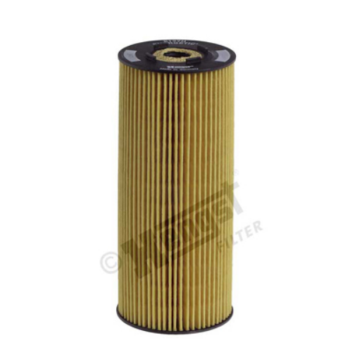 HENGST FILTER E197H D31 Motor Yağ Filtresi - MAN F2000 uyumlu
