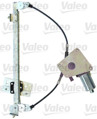 VALEO 850000 Kaporta & Gövde Parçaları Cam Krikosu - ALFA ROMEO 75 (162_) uyumlu