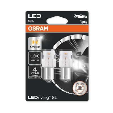 ams-OSRAM 7506DYP-2BL Farlar & Aydınlatma Farlar