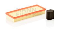 MANN-FILTER C 36 007 KIT Motor Hava Filtresi - PEUGEOT 308 SW II (LC_, LJ_, LR_, LX_, L4_) uyumlu