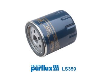 PURFLUX LS359 Motor Yağ Filtresi - TOYOTA LAND CRUISER PRADO (_J15_) uyumlu