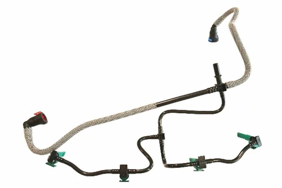KAUTEK FD-FH041 Motor Hortum & Bağlantılar - FORD TRANSIT Minibüs/Otobüs (FD_ _, FB_ _, FS_ _, FZ_ _, FC_ _) uyumlu