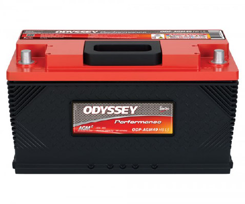 Odyssey Battery Akü 12V 94Ah 950A L5 (353×174×189) Agm Aküsü - Odyssey Battery - ODPAGM49L5 Ürün Görseli