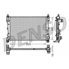 Su Radyatörü - DENSO - DRM09113 Ürün Görseli