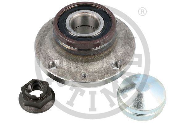 OPTIMAL 202290 Jant & Lastik & Bijon Poyra - OPEL CORSA D (S07) uyumlu