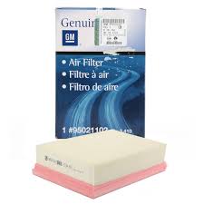 Hava Filtresi - GM - 95528550 Ürün Görseli