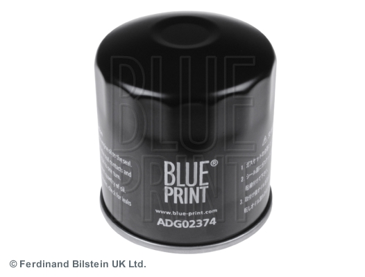 BLUE PRINT ADG02374 Yakıt Sistemi Yakıt Filtresi