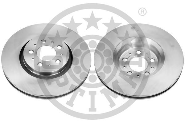 OPTIMAL BS-8976HC Fren Sistemleri Fren Diski - VOLVO S80 I (184) uyumlu