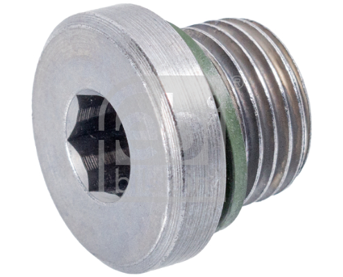 FEBI BILSTEIN 172181 Motor Boşaltma Tapası - AUDI A4 B5 (8D2) uyumlu