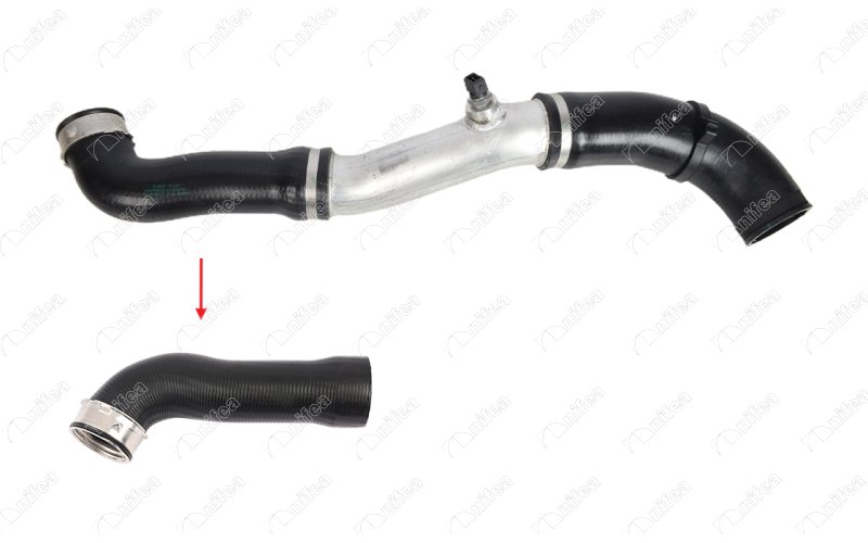 NIFEA 35110 Motor Hava Kütle Ölçer (MAF Sensörü) - BMW 3 Compact (E46) uyumlu