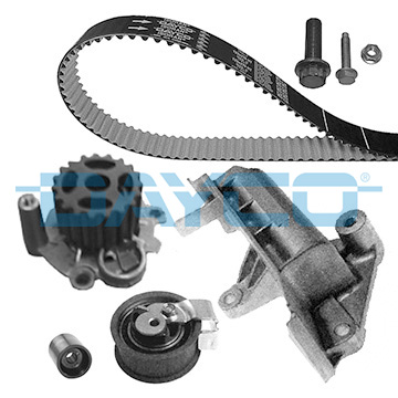 DAYCO KTBWP4161 Motor Triger Seti - VW LUPO I (6X1, 6E1) uyumlu