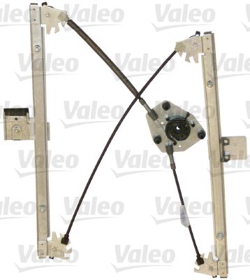 VALEO 850177 Kaporta & Gövde Parçaları Cam Krikosu - FIAT STILO (192_) uyumlu