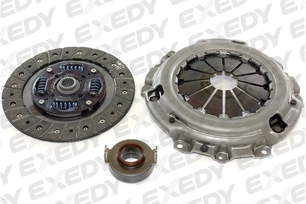 EXEDY HCK2053 Debriyaj Sistemi Debriyaj Seti - HONDA CIVIC IX (FK) uyumlu