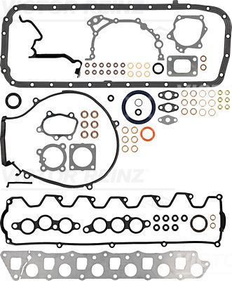 VICTOR REINZ 01-52745-01 Motor Conta Seti - NISSAN PATROL III/2 Station Wagon (W260) uyumlu