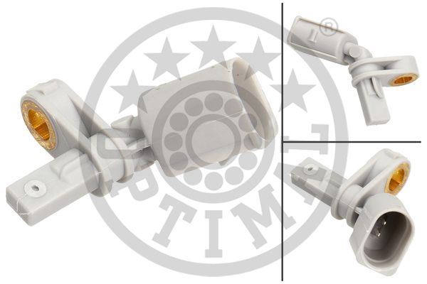 OPTIMAL 06-S652 Fren Sistemleri Sürüş Dinamiği Ayarı - VW LUPO I (6X1, 6E1) uyumlu