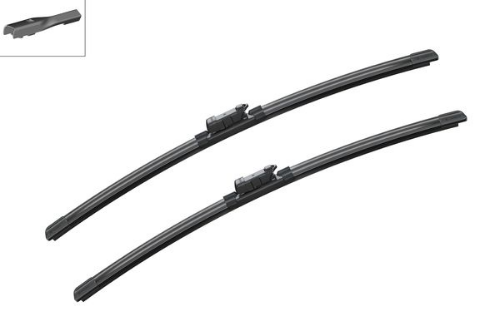 BOSCH 3 397 009 798 Kaporta & Gövde Parçaları Cam Silecek Mekanizması - VW BEETLE (5C1, 5C2) uyumlu