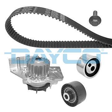 DAYCO KTBWP5340 Motor Triger Seti - PEUGEOT 406 (8B) uyumlu