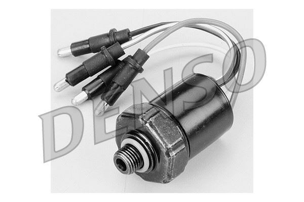 DENSO DPS25003 İklimlendirme Sistemi Kontrol Kumandası - SAAB 9000 Hatchback uyumlu