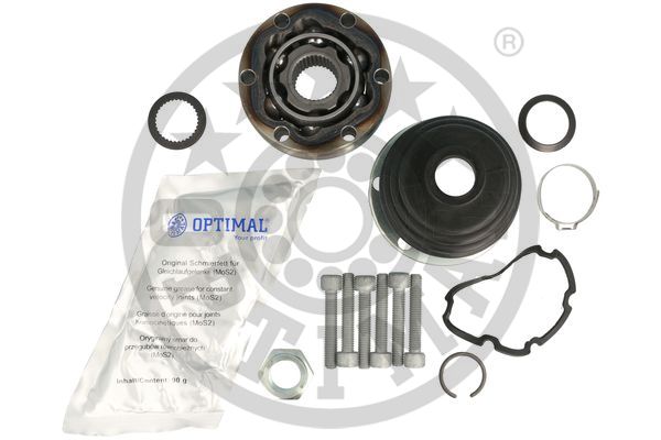 OPTIMAL CT-1009 Diferansiyel & Aktarma Sistemi Mafsallar - VW POLO II (86C, 80) uyumlu